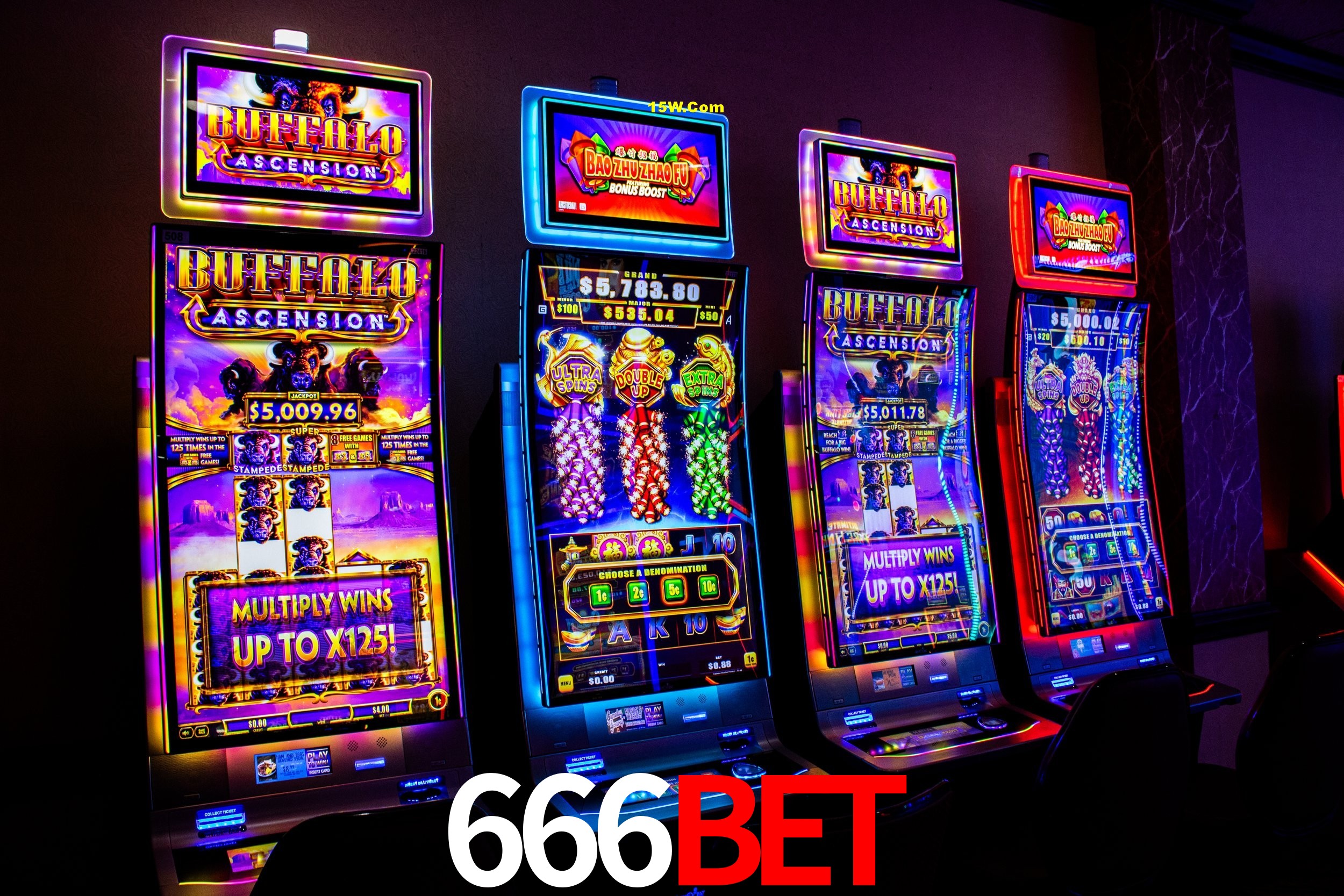 Game Statistics 666bet